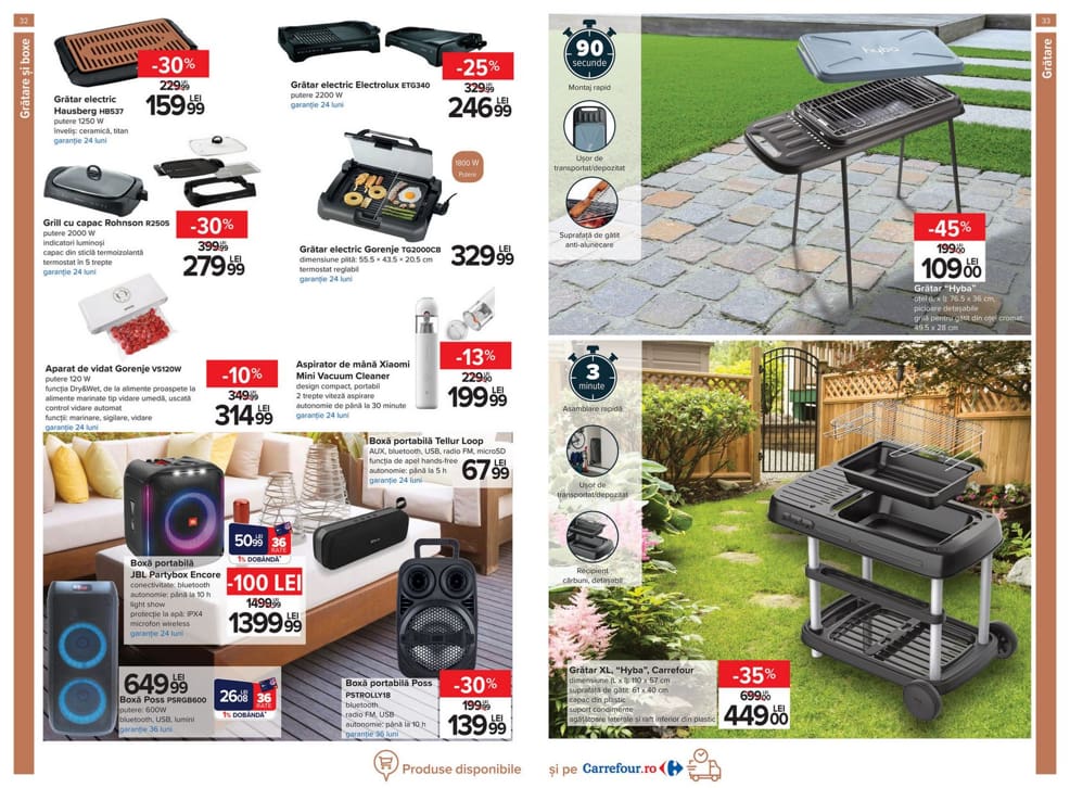 catalog Carrefour special aprilie 17